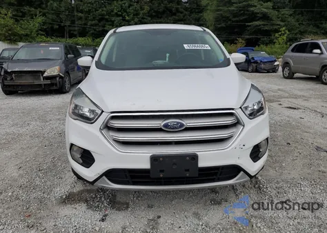 2019 Ford Escape Se из США, поврежденный, VIN 1FMCU0GD9KUB32630